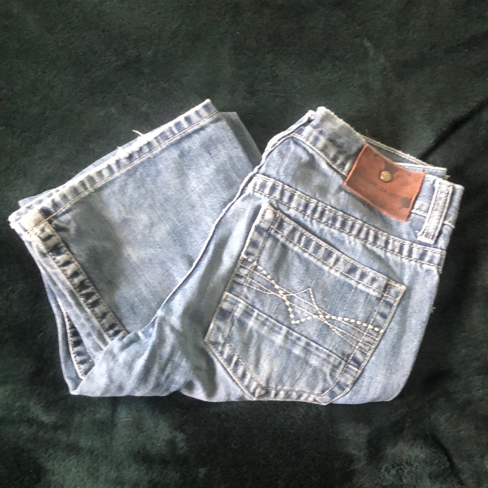 Cody James 29X34 western jeans.